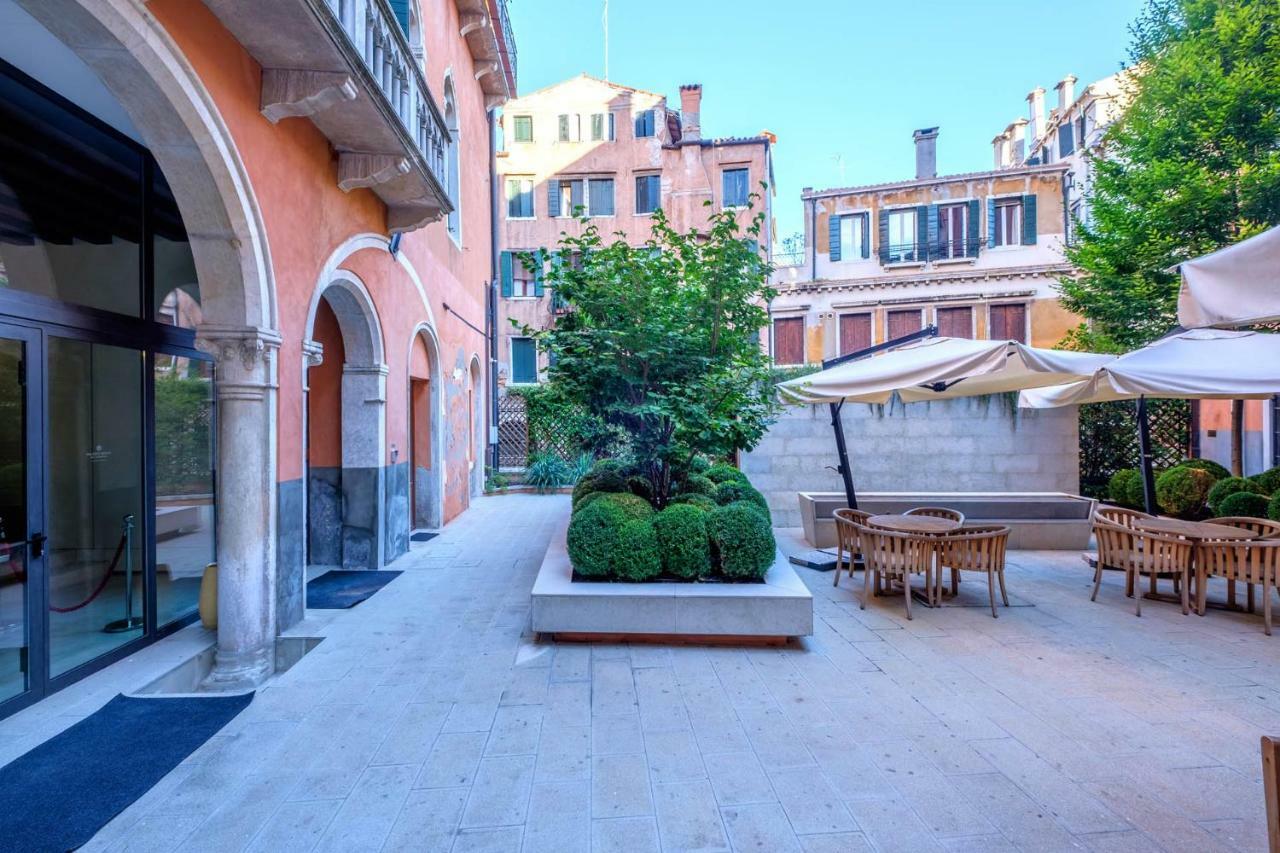 Apartmán Ca' Molin Cuoridoro - Massari Benátky Exteriér fotografie