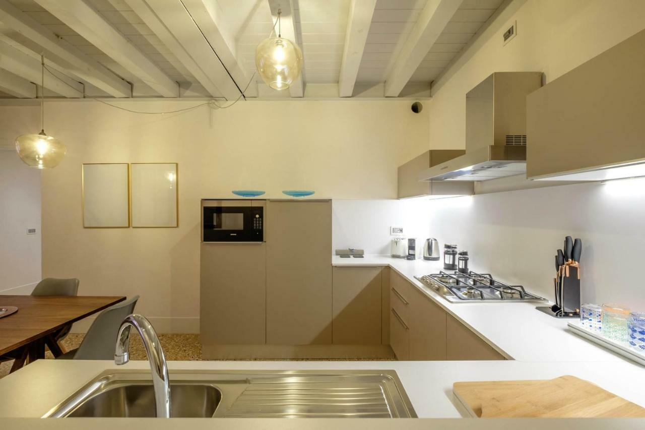 Apartmán Ca' Molin Cuoridoro - Massari Benátky Exteriér fotografie