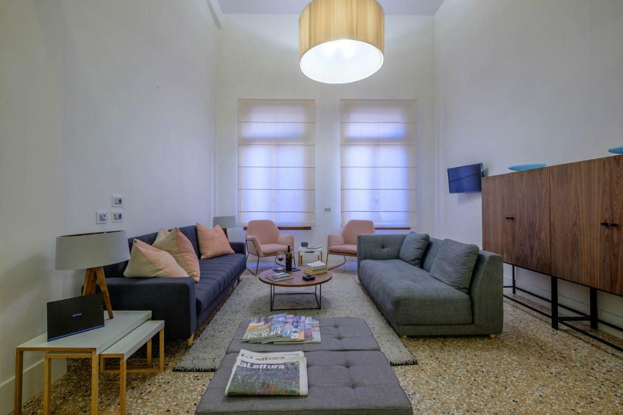 Apartmán Ca' Molin Cuoridoro - Massari Benátky Exteriér fotografie