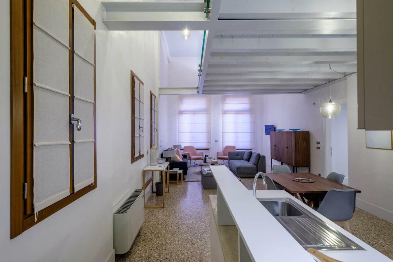 Apartmán Ca' Molin Cuoridoro - Massari Benátky Exteriér fotografie