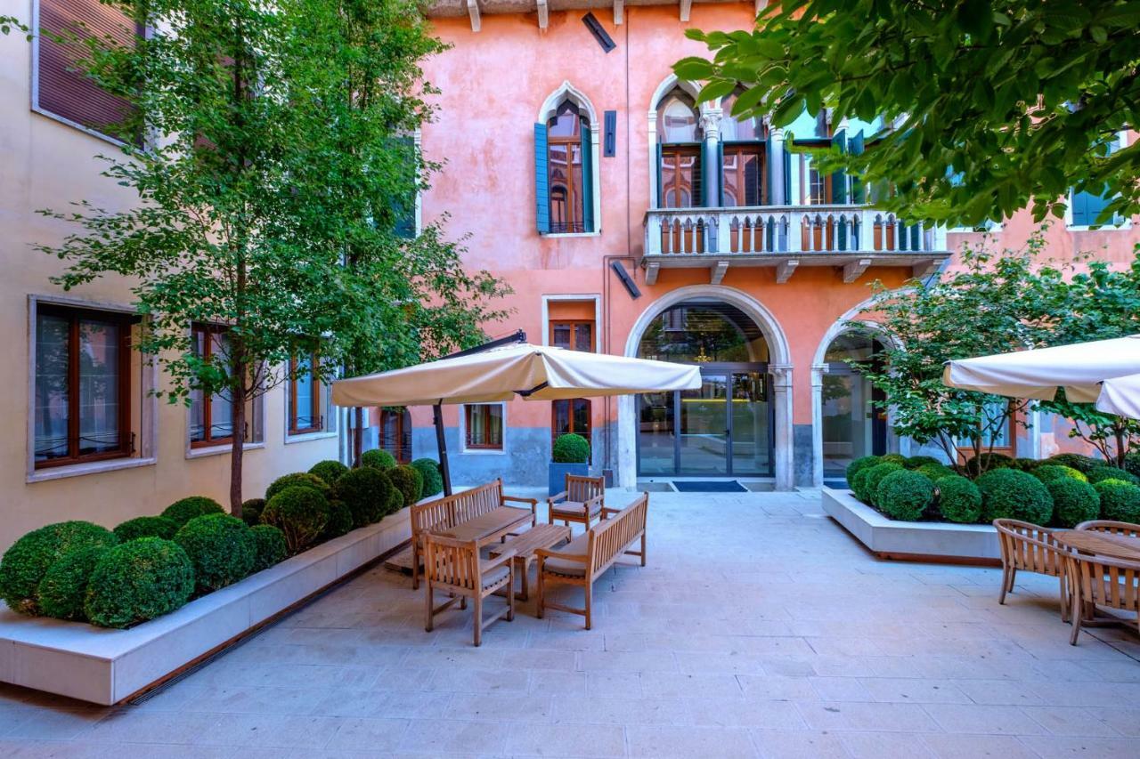 Apartmán Ca' Molin Cuoridoro - Massari Benátky Exteriér fotografie