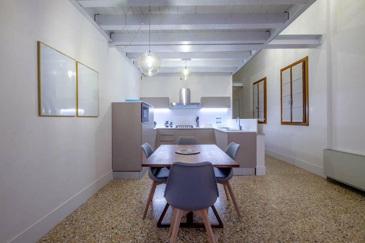 Apartmán Ca' Molin Cuoridoro - Massari Benátky Exteriér fotografie